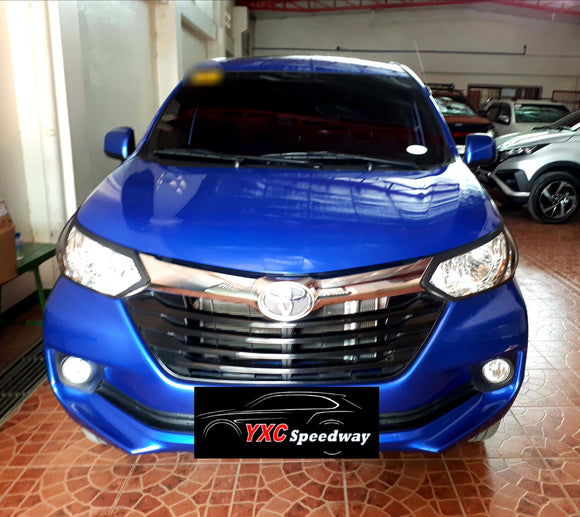 Toyota Avanza