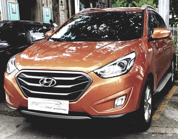 Hyundai Tucson Gen2