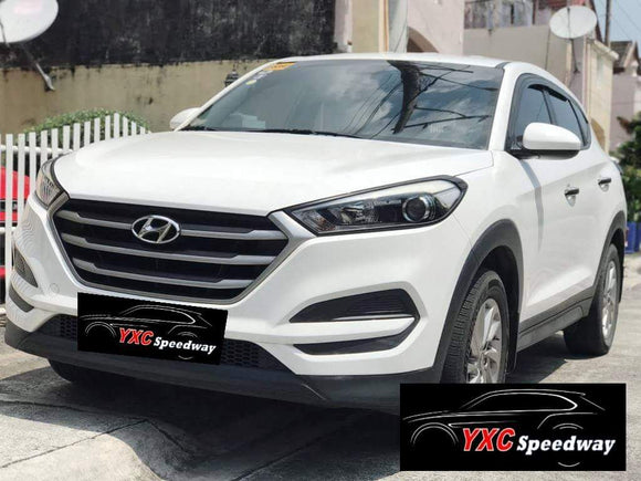 Hyundai Tucson Gen3