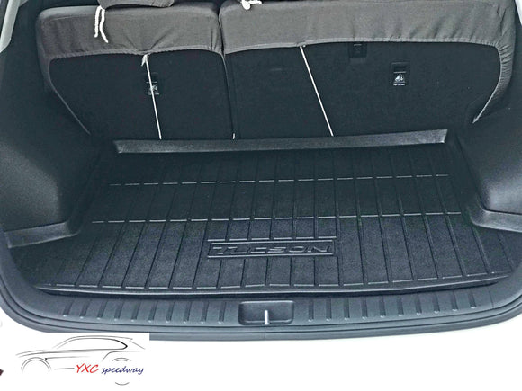 Hyundai Tucson Gen3 cargo tray