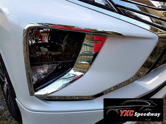 Mitsubishi Xpander chrome cover package