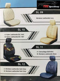 Seat cover SL design