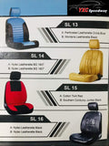 Seat cover SL design