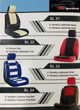 Seat cover SL design