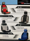 Seat cover SL design