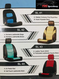 Seat cover SL design