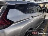 Mitsubishi Xpander injection type visors