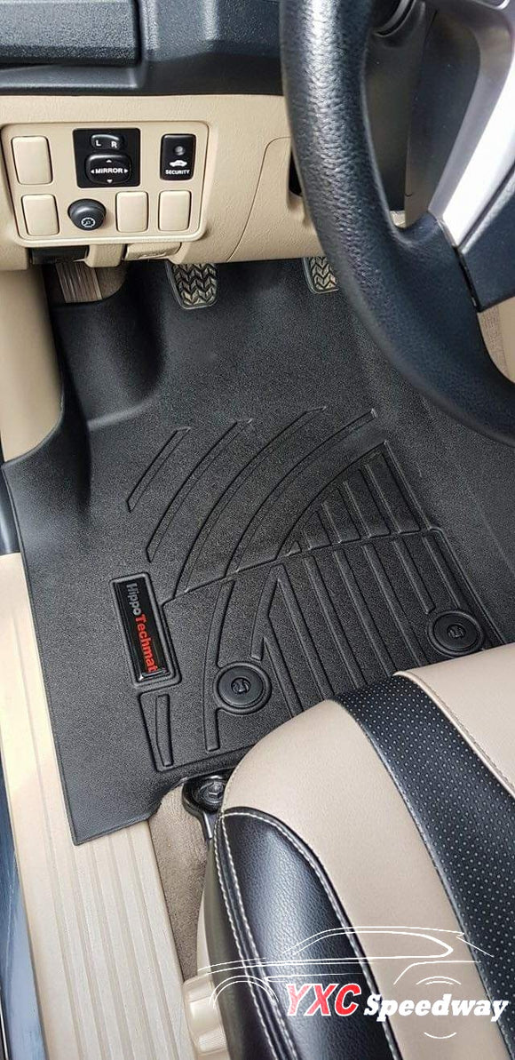 Toyota Hilux Hippo Techmat