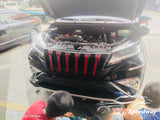 Toyota Rush muscle grille - Indonesia