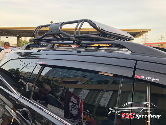 Wigo sales roof rack