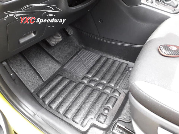 Hyundai Kona deep dish matting