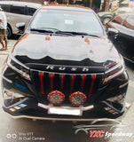 Toyota Rush muscle grille - Indonesia