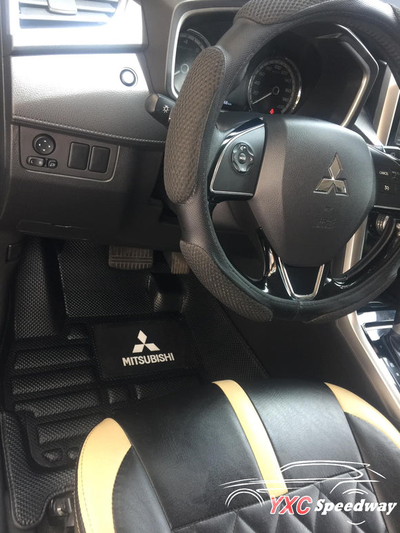 Mitsubishi Xpander Diamond Deep Dish Matting