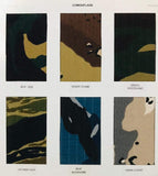 Seat cover materials and swatches