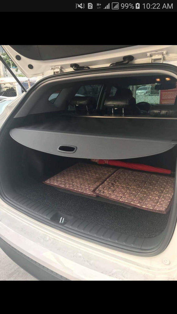 Hyundai Tucson Tonneau Cover